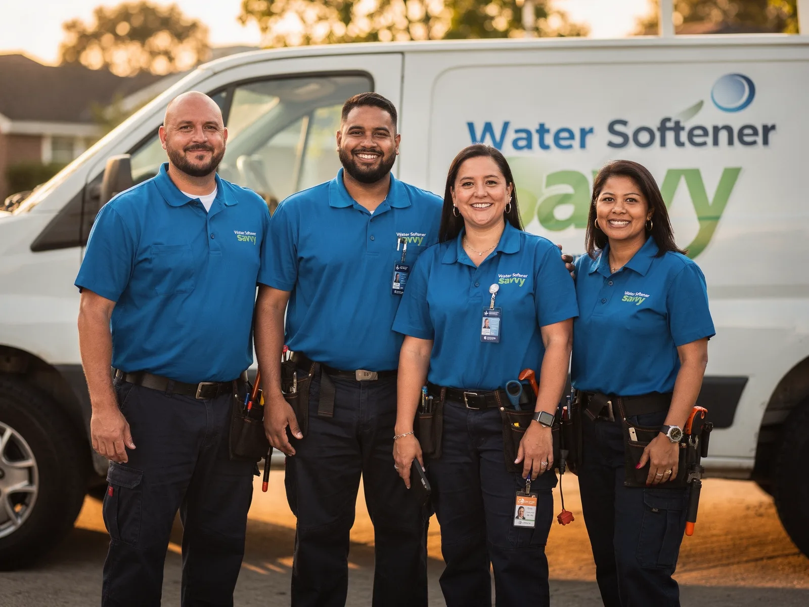 Water Softener Installation company in Allred, TN