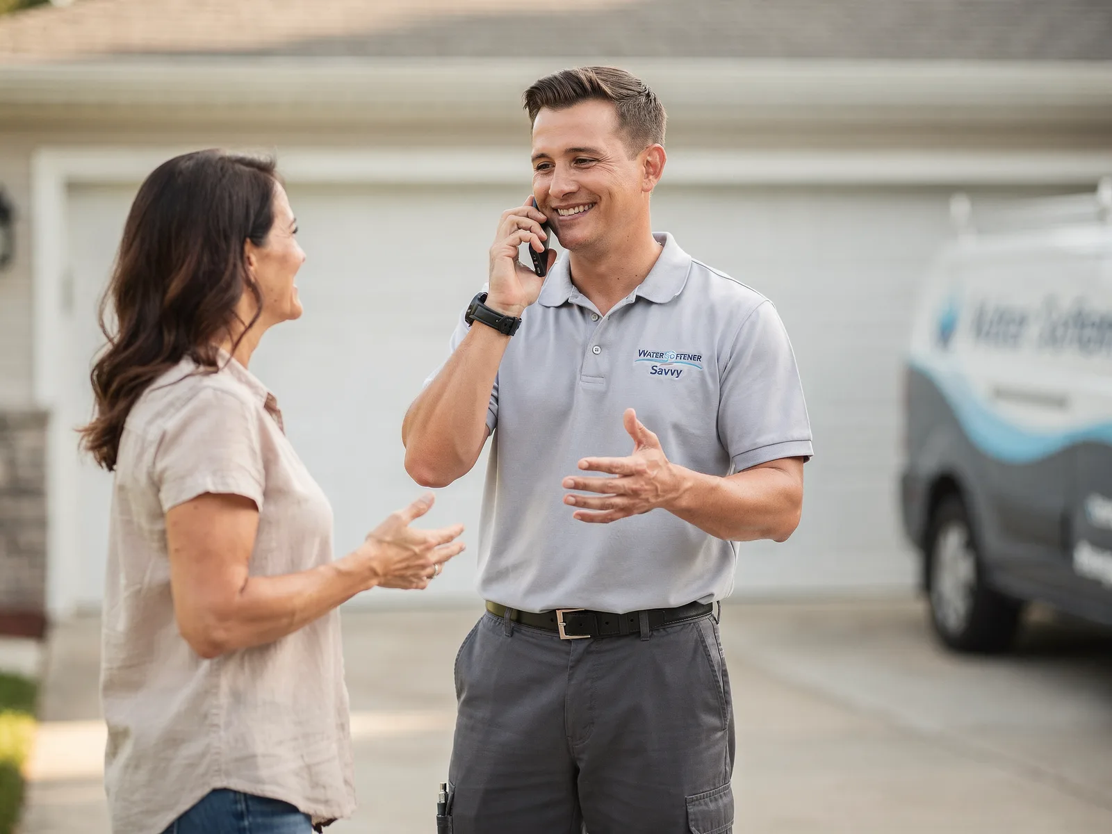 Water Softener Installation Allred, TN FAQs